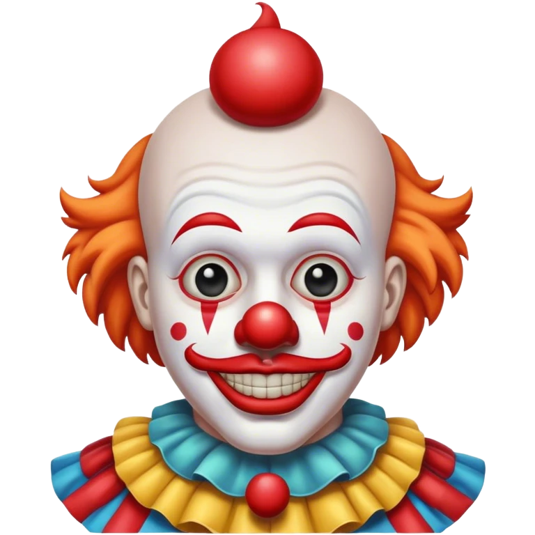 Cesar clown  emoji