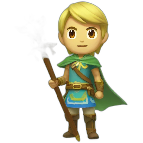 Skyward Sword emoji
