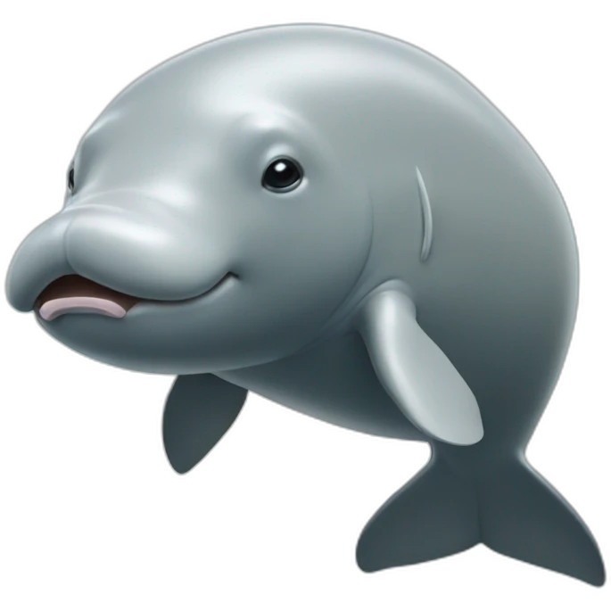 dugong emoji