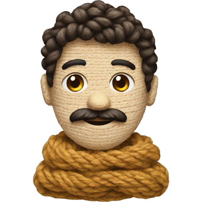 united in yarn emoji