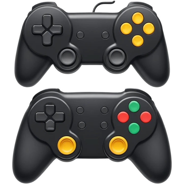 gamepad emoji