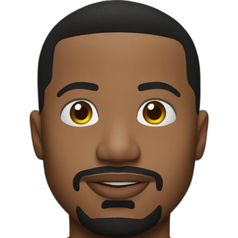 Michael b jordan emoji