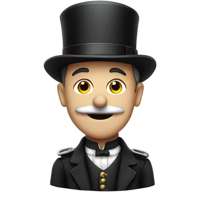 Charlie chaplain in germany emoji