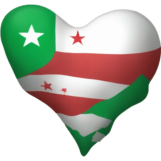Syrian republic  emoji