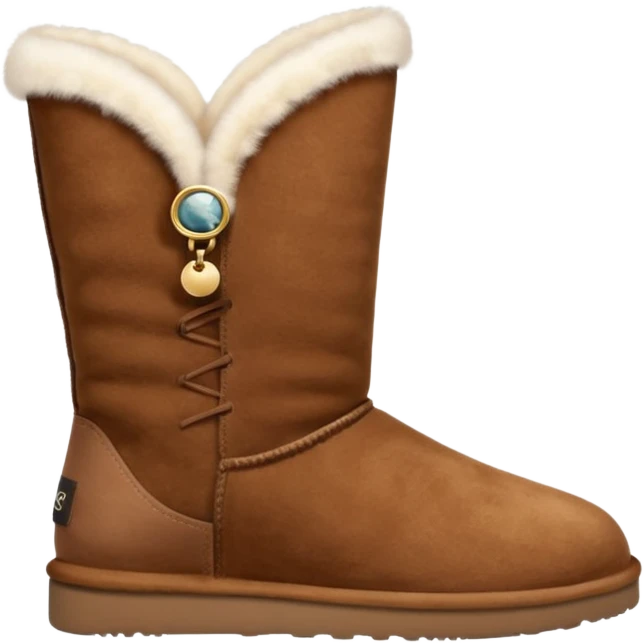 Uggs emoji