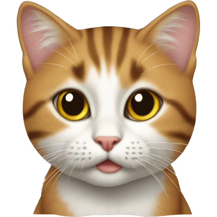Кошка emoji