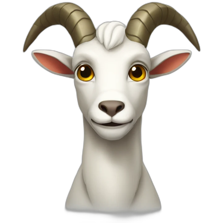 dragon goat emoji