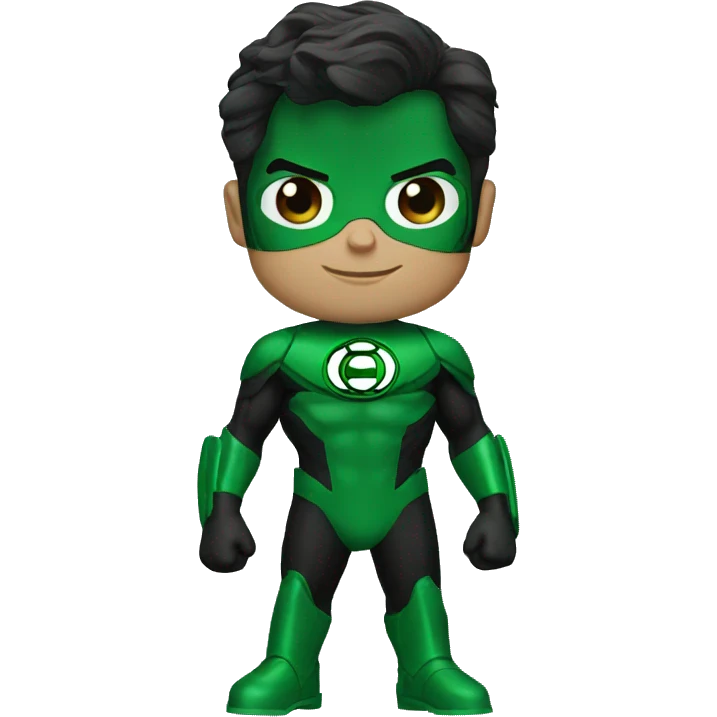 Green Lantern emoji