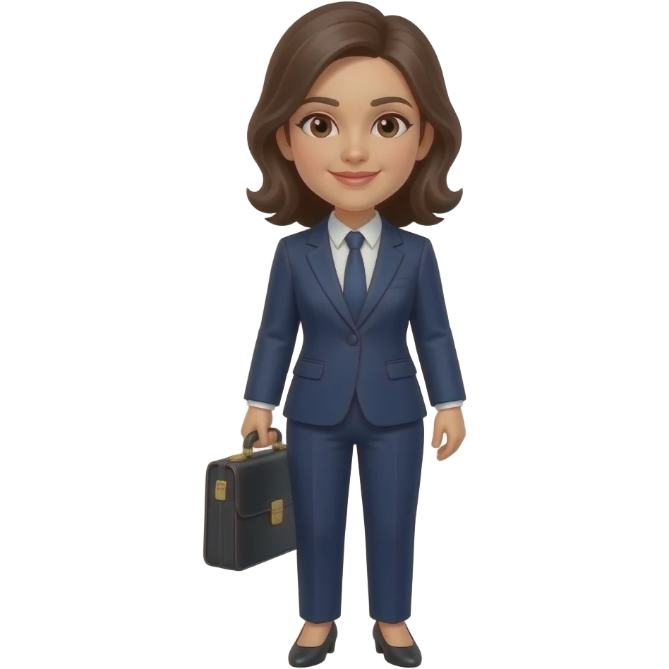 make her a business woman emoji