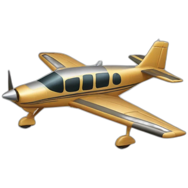 Avion furtif de chasse emoji