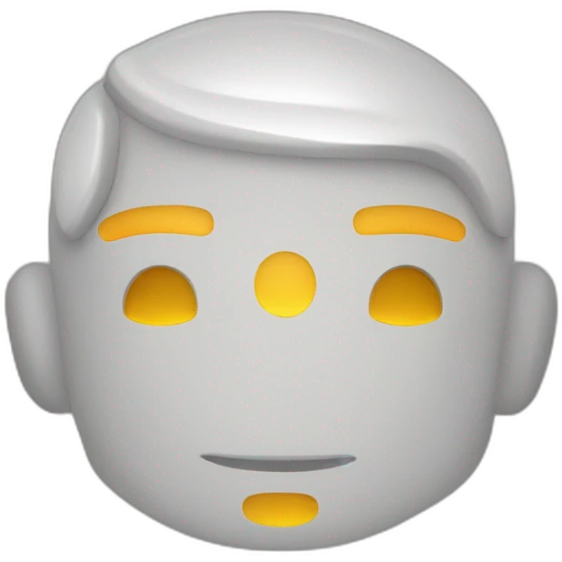 tesla moedl y emoji