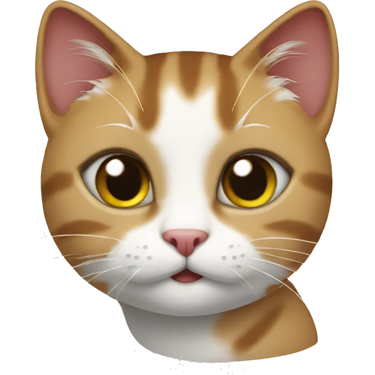 Siyam cat emoji