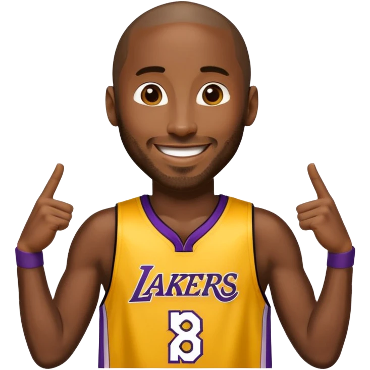 Kobe bryant android emoji emoji
