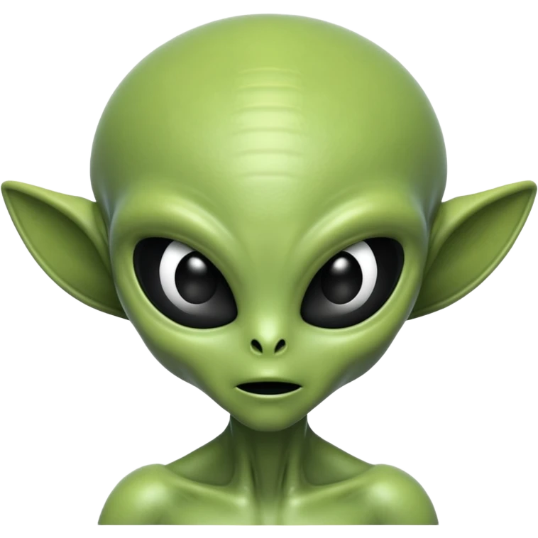 alien from movie alien emoji