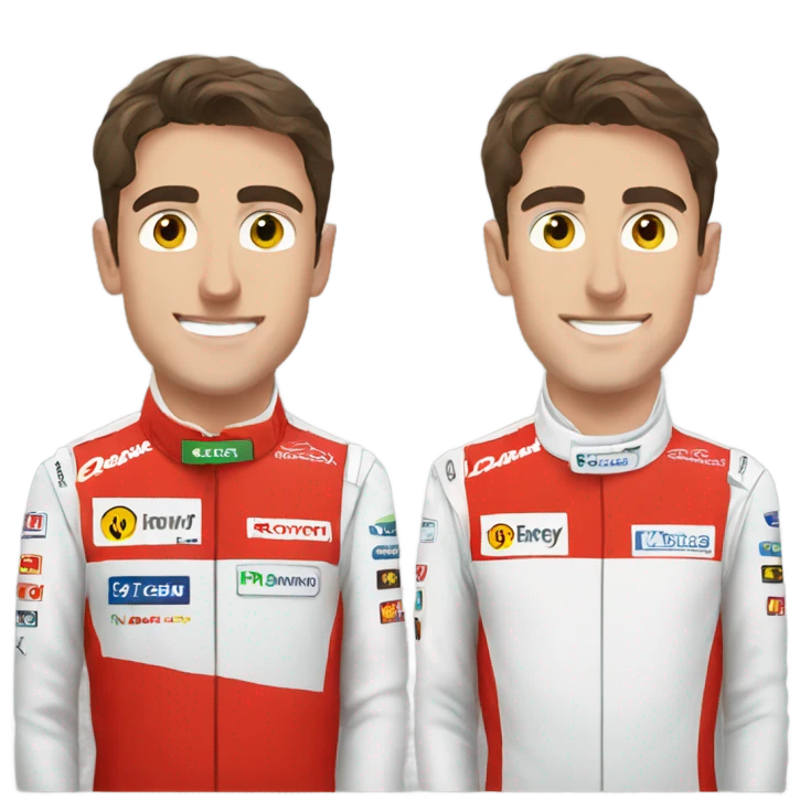 Charles Leclerc emoji
