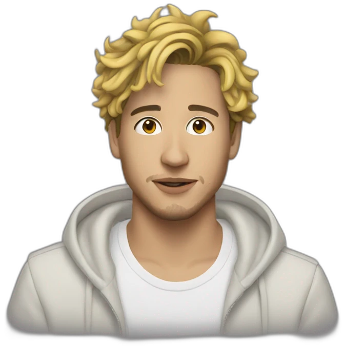 Nekfeu  emoji