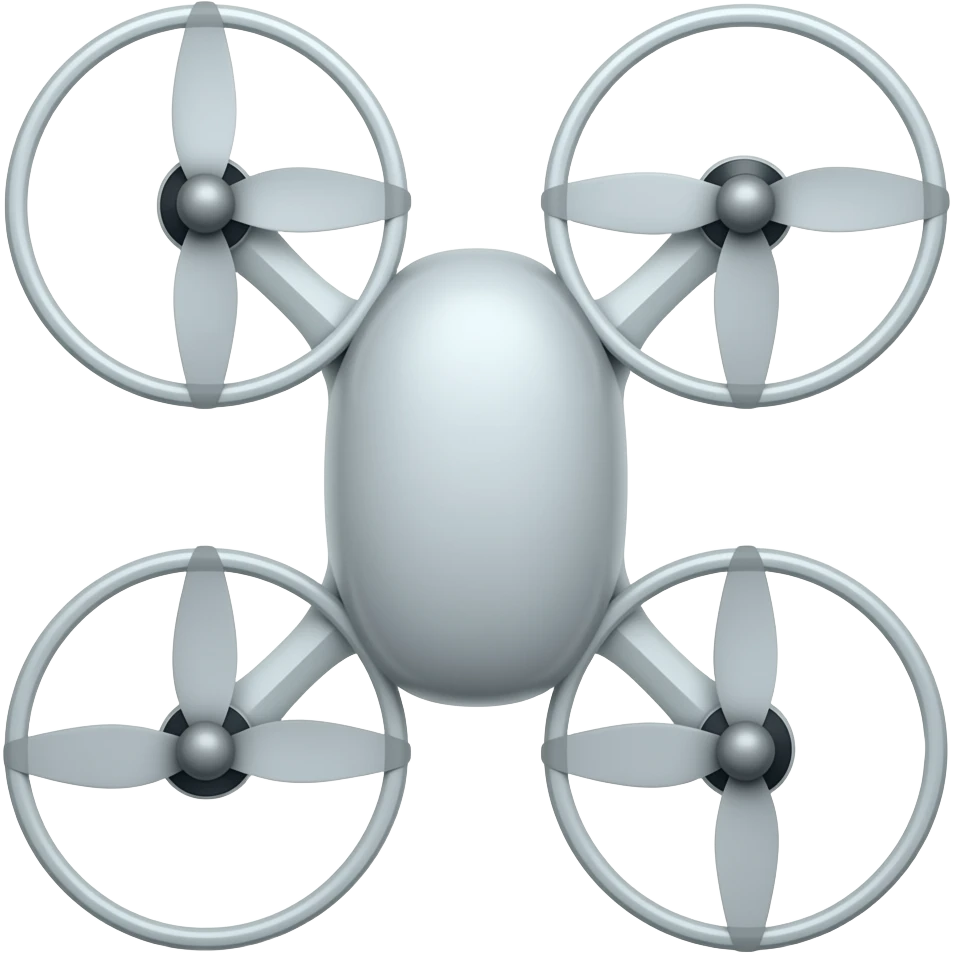 Drone emoji