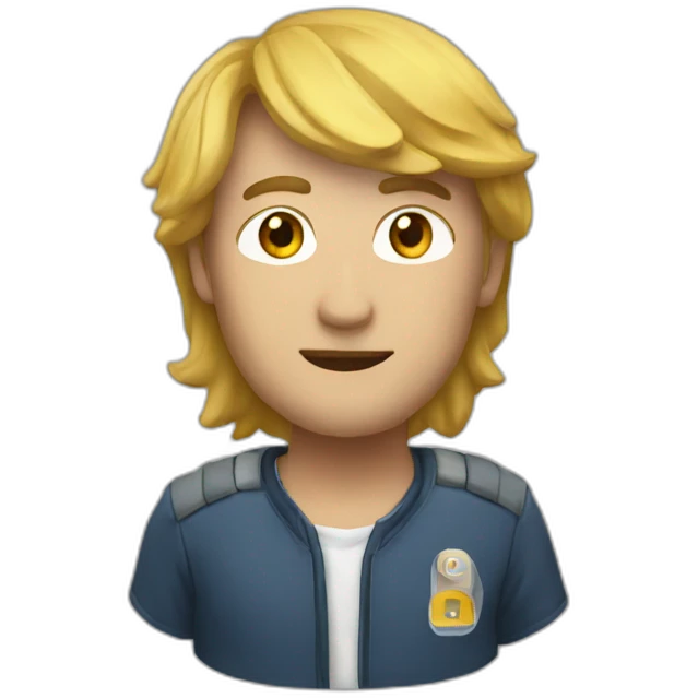 Kris sprat emoji