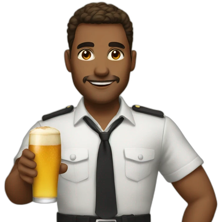 rise a toast emoji