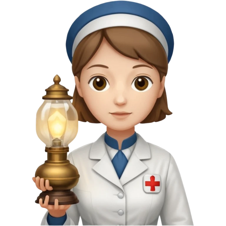 Enfermagem florence emoji