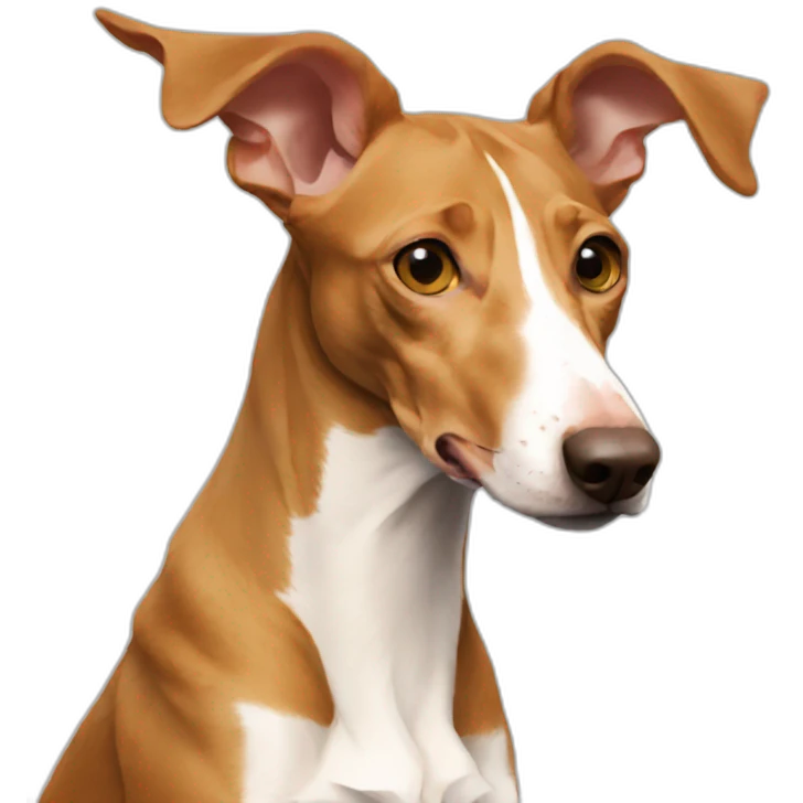 Podenco emoji