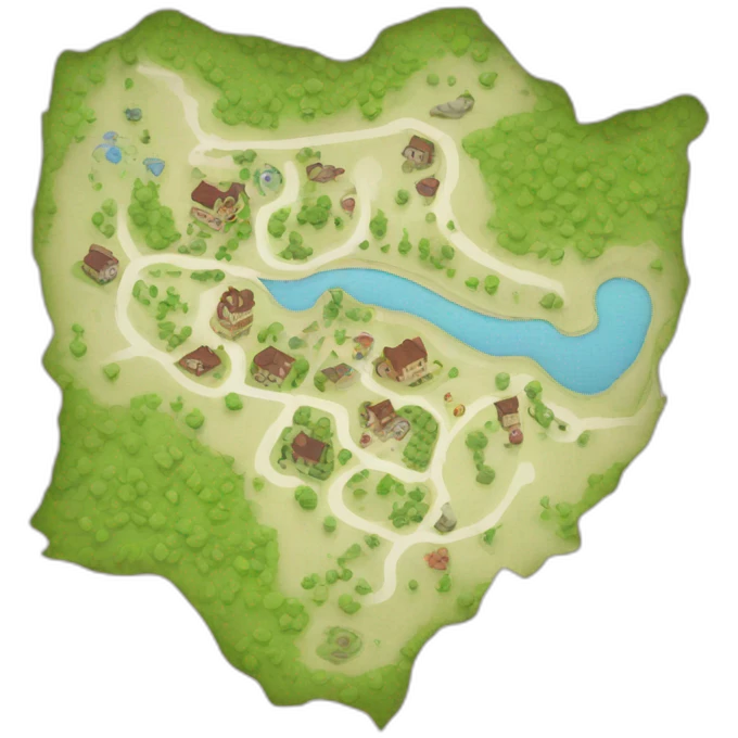 map emoji