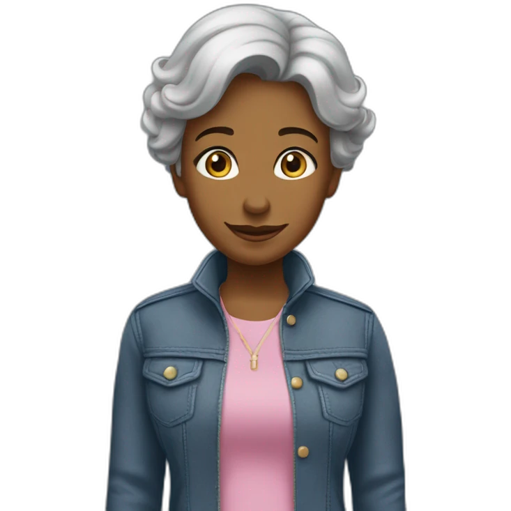 Maman j’ai raté l’avion emoji
