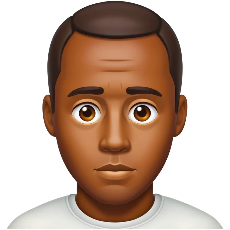 Diddy oiled up emoji