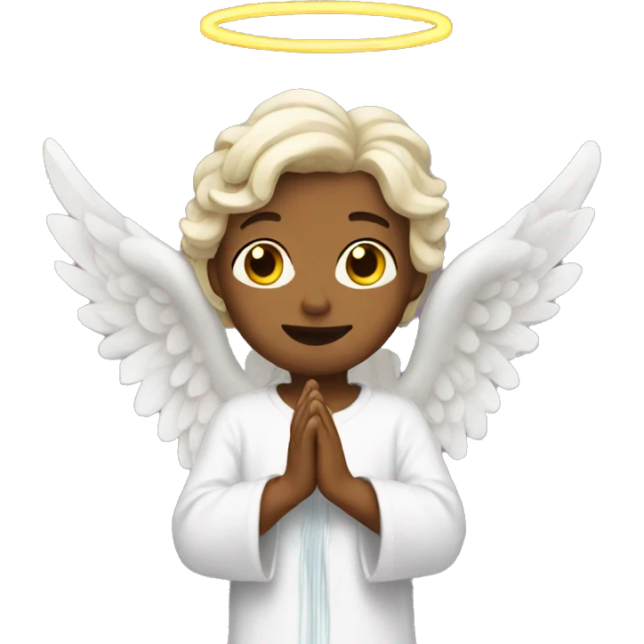 angel emoji