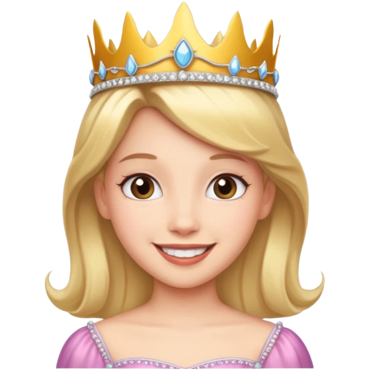 princess emoji