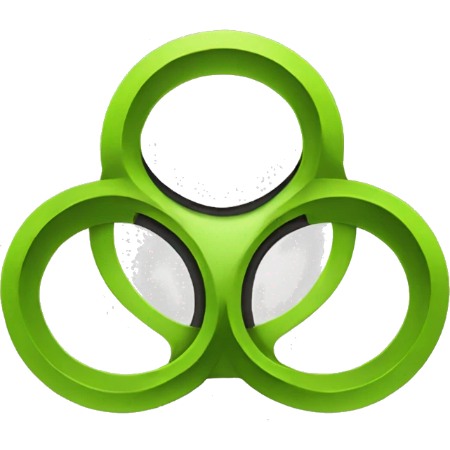 simbolo de nvidia emoji