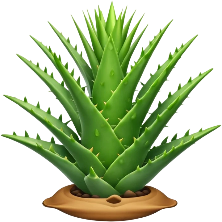 aloe emoji
