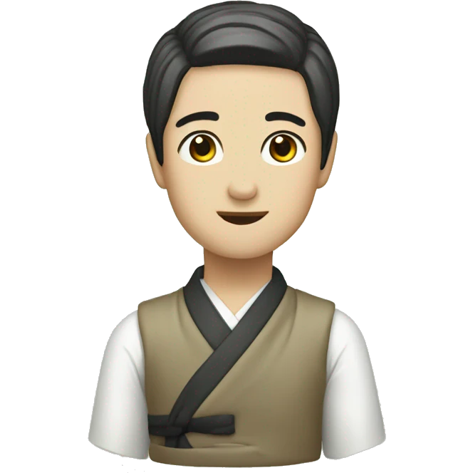 A japonese Giu emoji