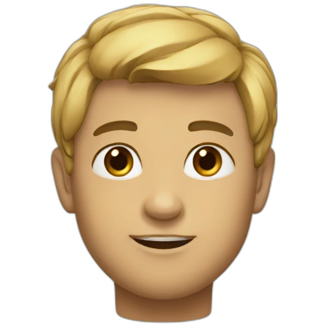 Be emoji