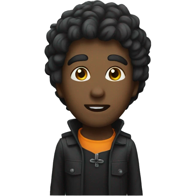 Halloween emoji