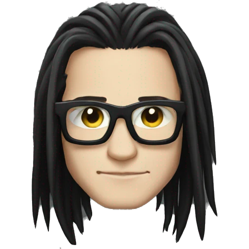 Skrillex emoji