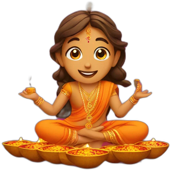 Diwali emoji