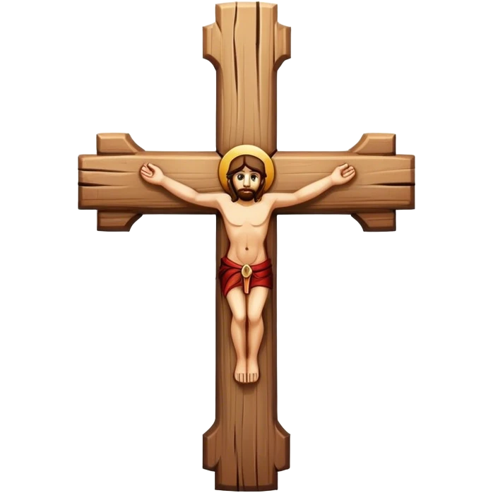Крест emoji