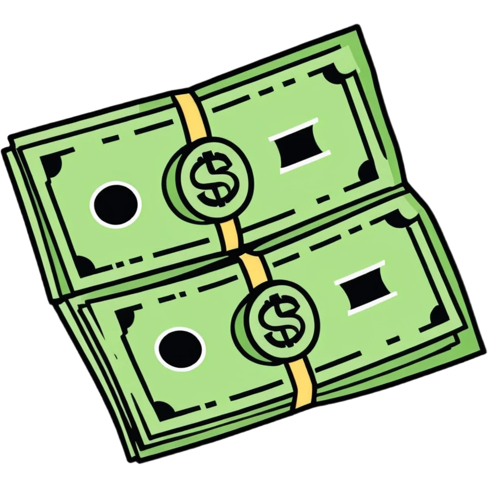 cash emoji