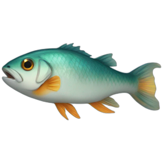 fishy emoji