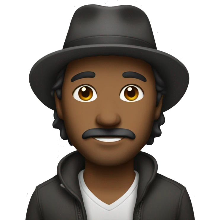 Hombre liguista  emoji