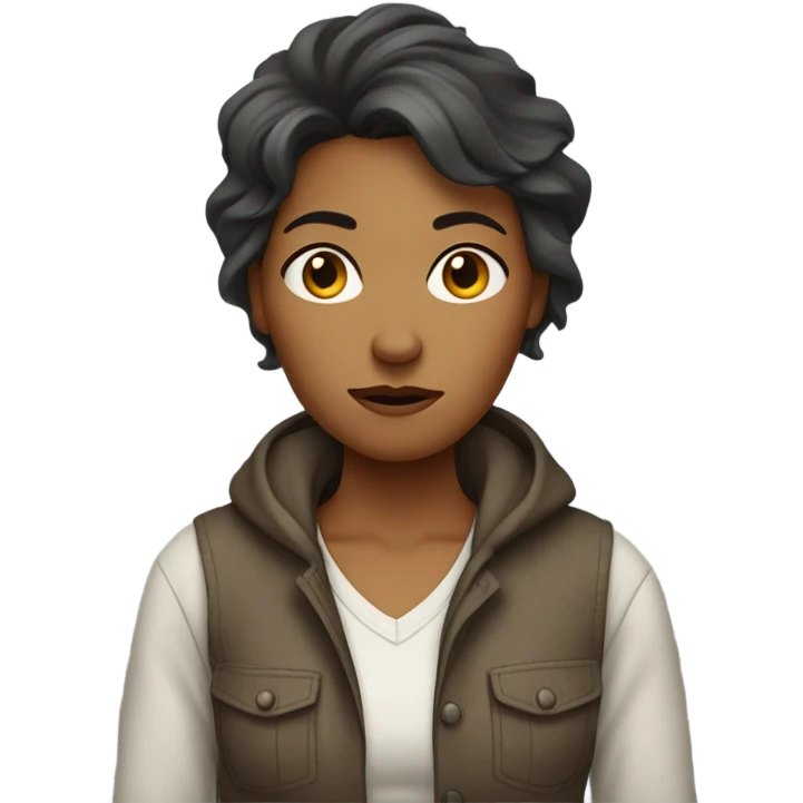 Tired mother emoji