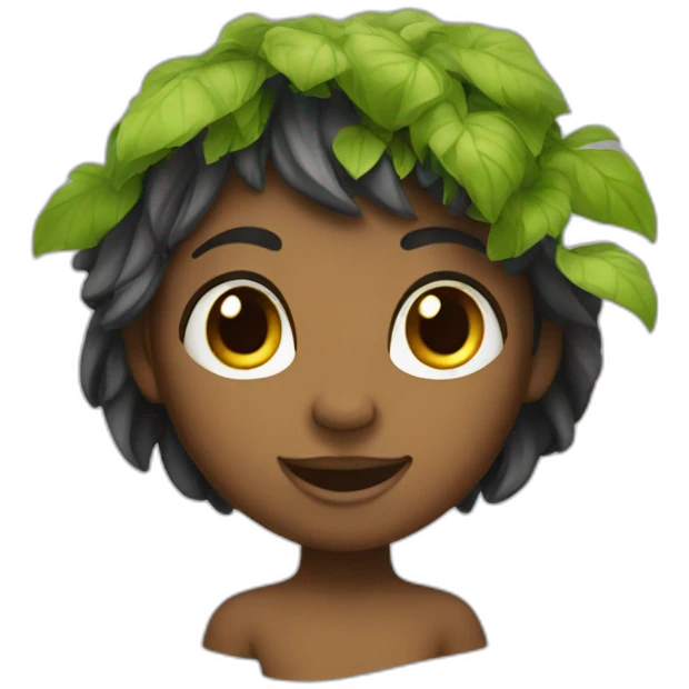 nymphali emoji