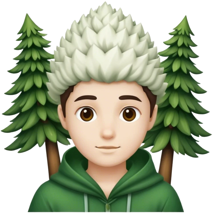 Pinus emoji