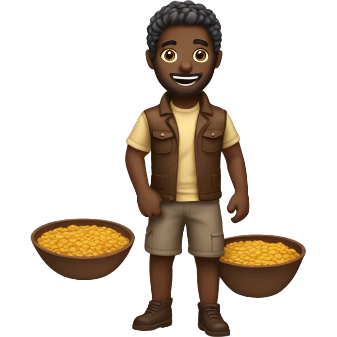 hot chicolate emoji