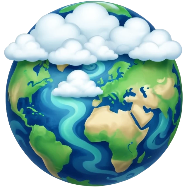 Earth (planet) emoji