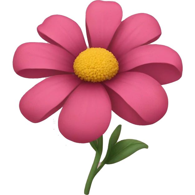 flower  emoji