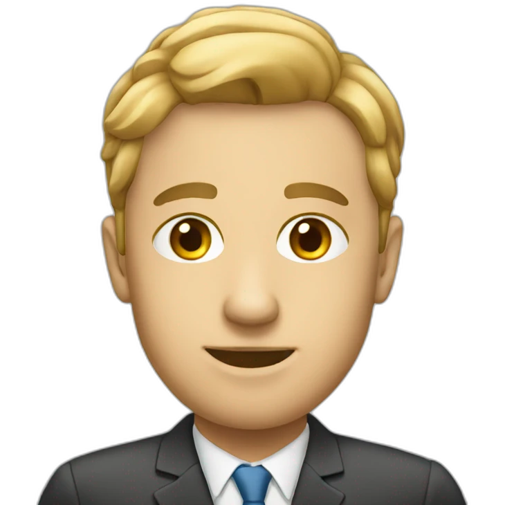 corporate-profile emoji