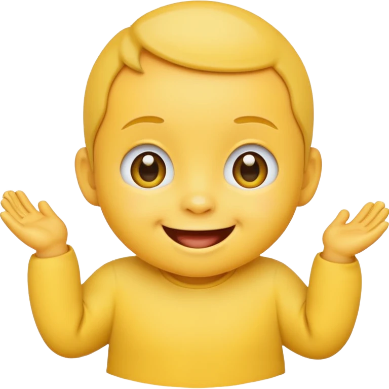 Baby emoji emoji