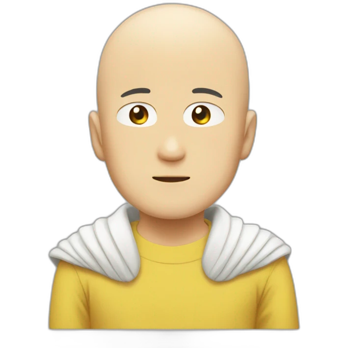 saitama emoji
